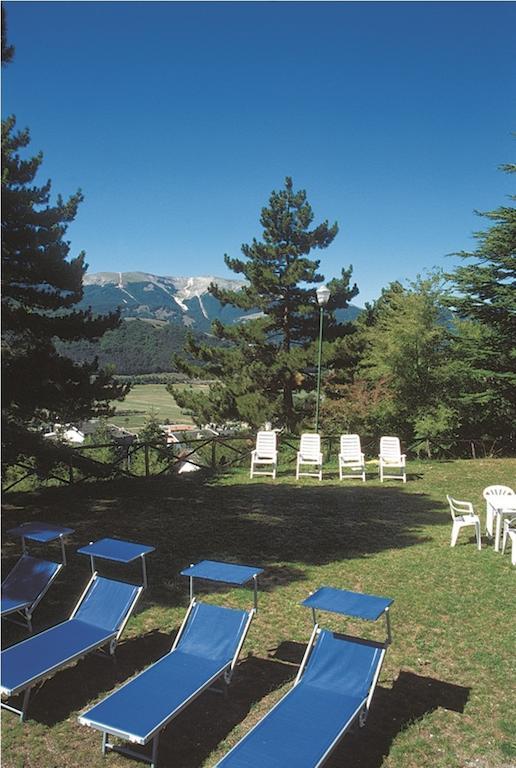 Cipriani Park Hotel Rivisondoli Esterno foto