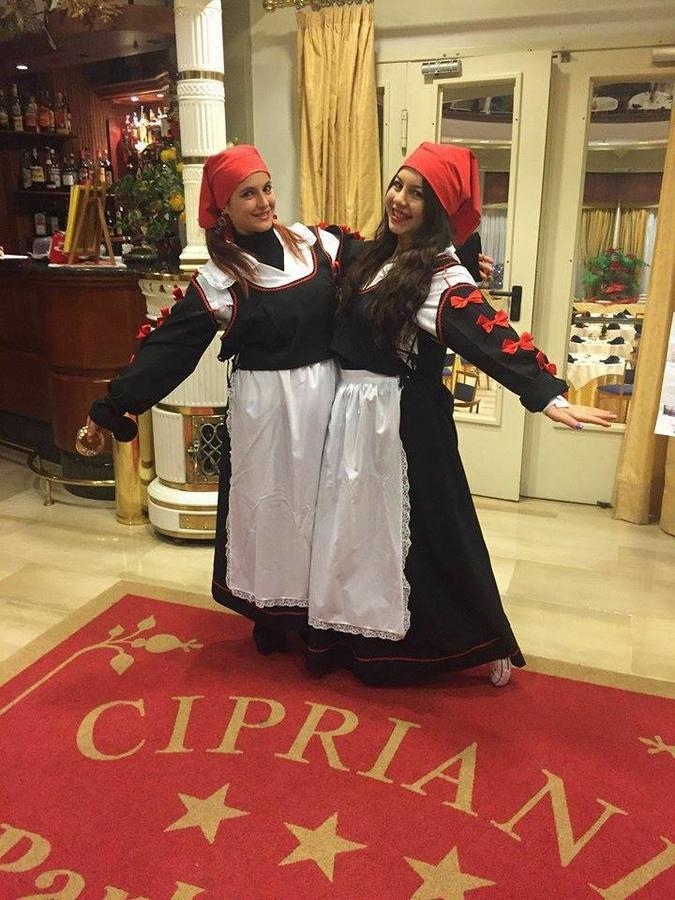 Cipriani Park Hotel Rivisondoli Esterno foto