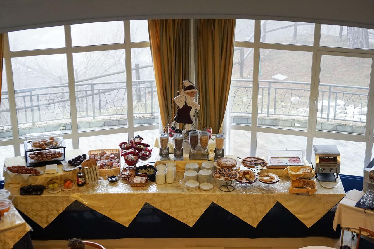 Cipriani Park Hotel Rivisondoli Esterno foto