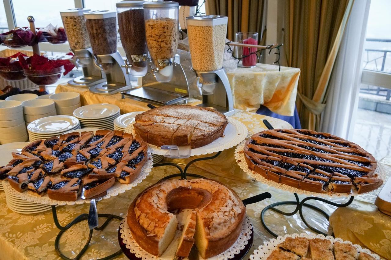 Cipriani Park Hotel Rivisondoli Esterno foto