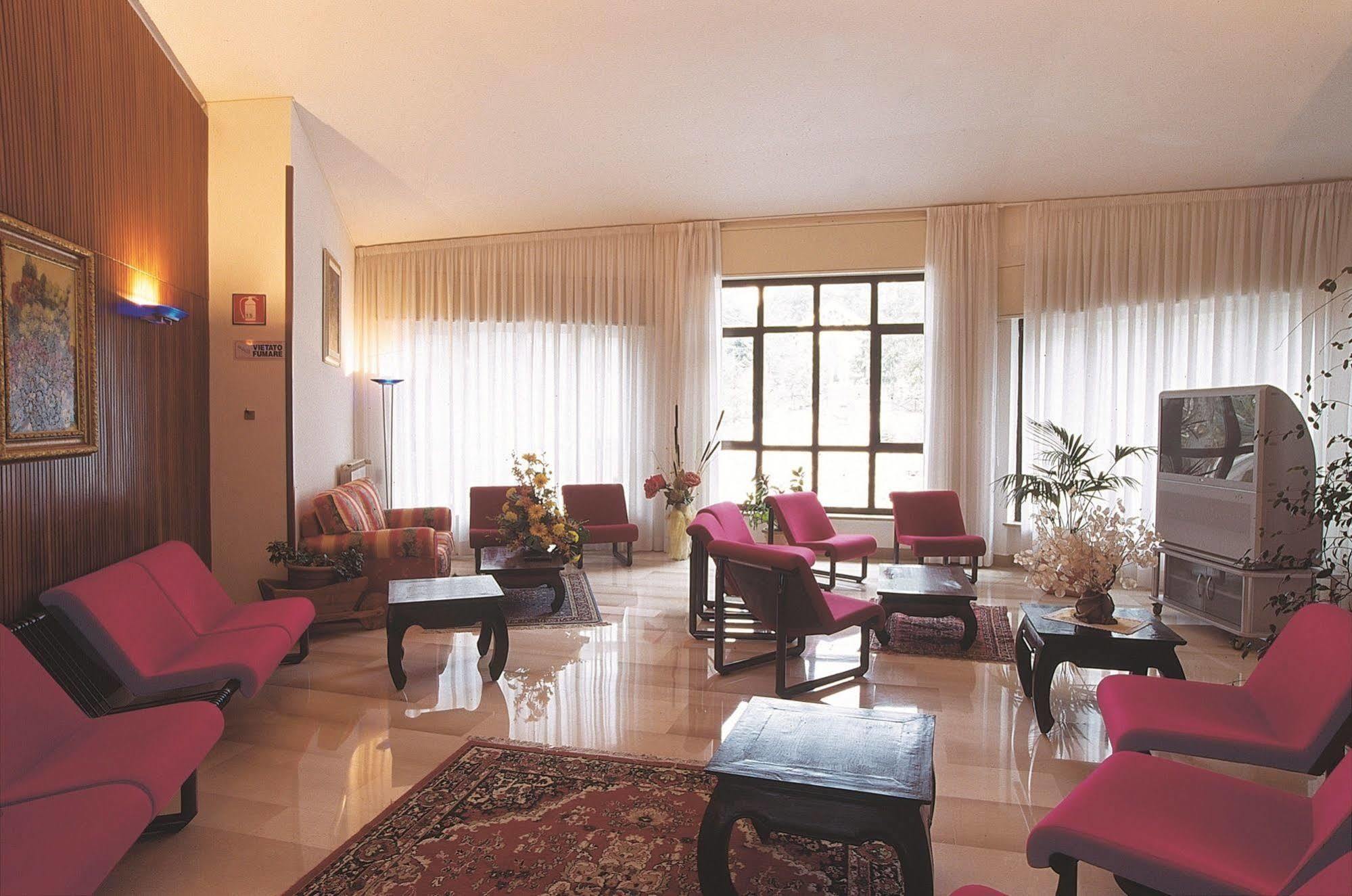 Cipriani Park Hotel Rivisondoli Esterno foto