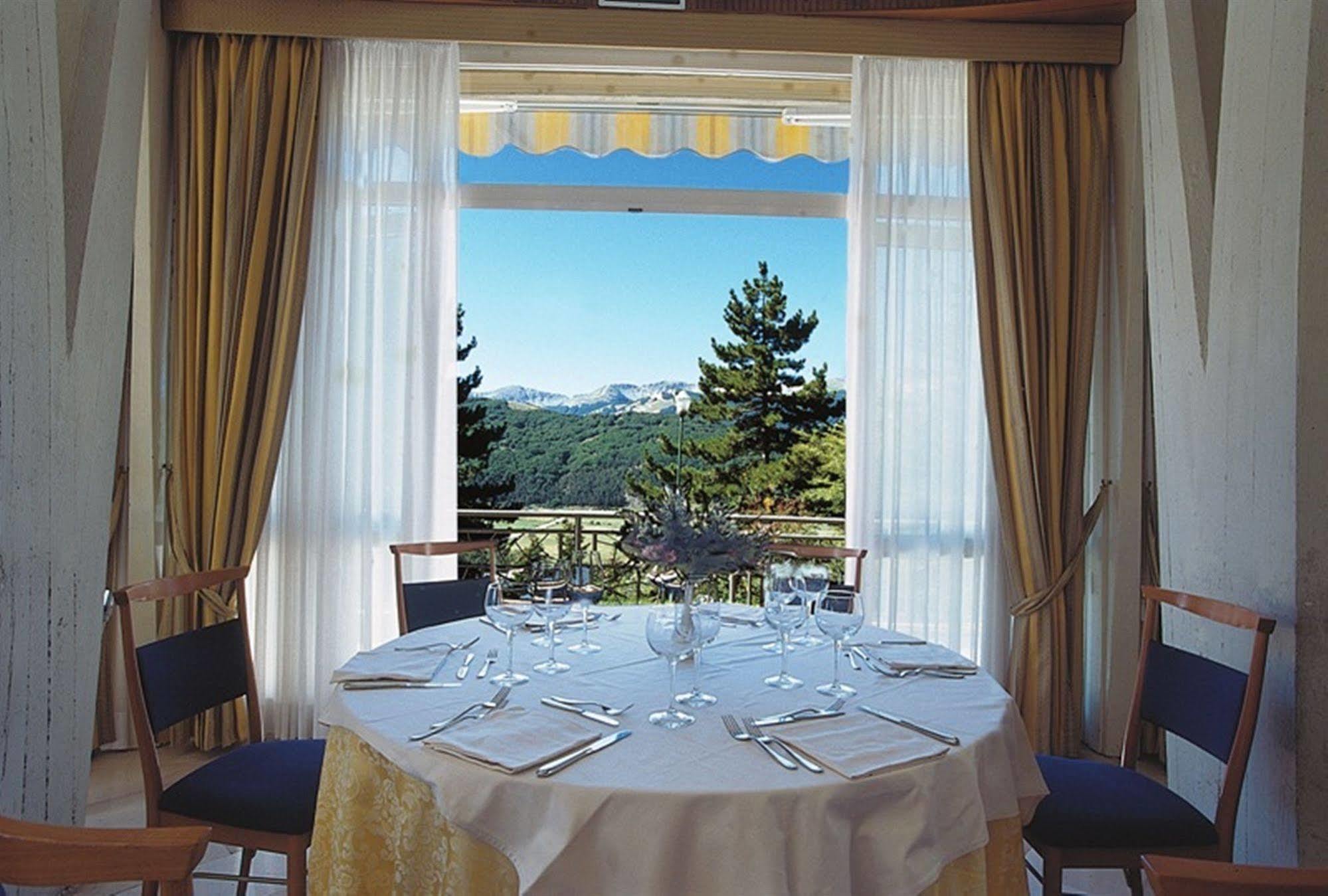 Cipriani Park Hotel Rivisondoli Esterno foto