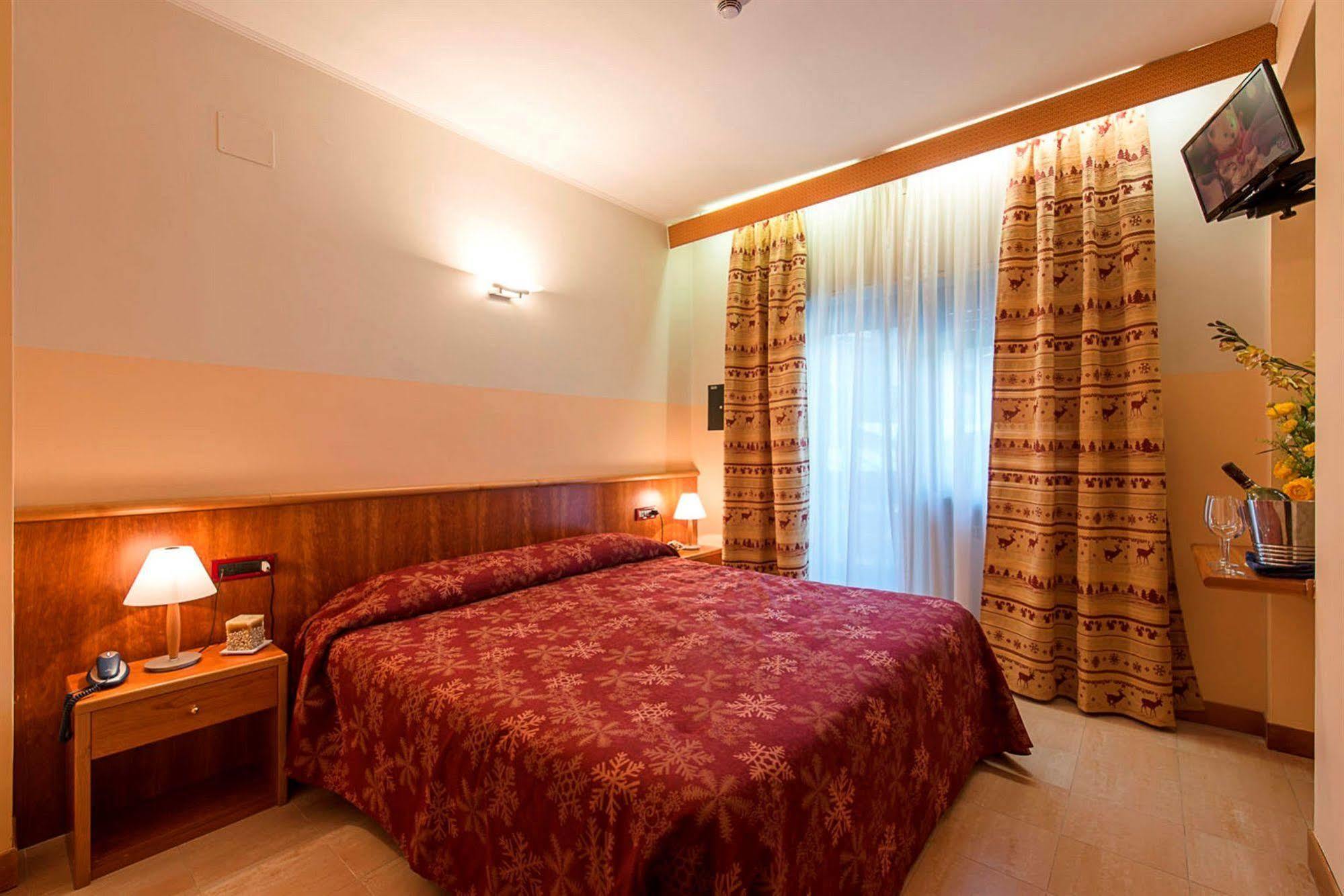 Cipriani Park Hotel Rivisondoli Esterno foto