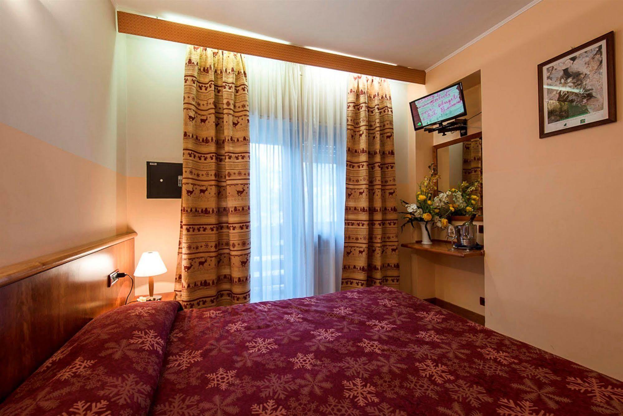 Cipriani Park Hotel Rivisondoli Esterno foto