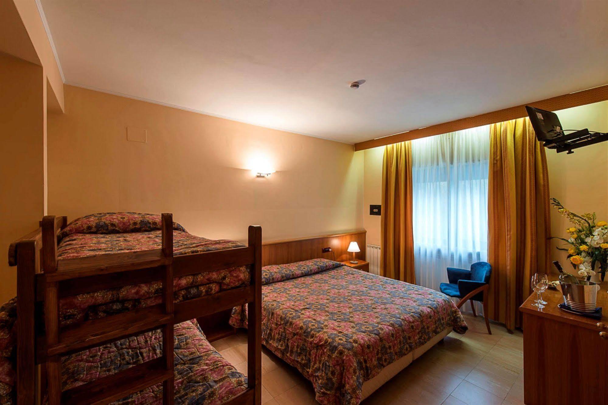 Cipriani Park Hotel Rivisondoli Esterno foto