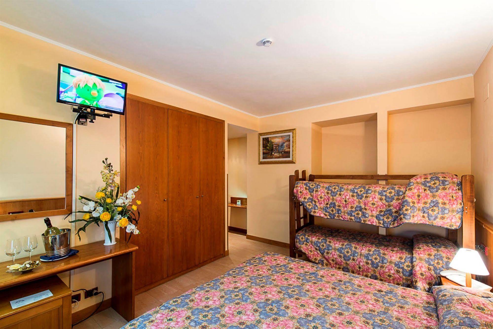 Cipriani Park Hotel Rivisondoli Esterno foto