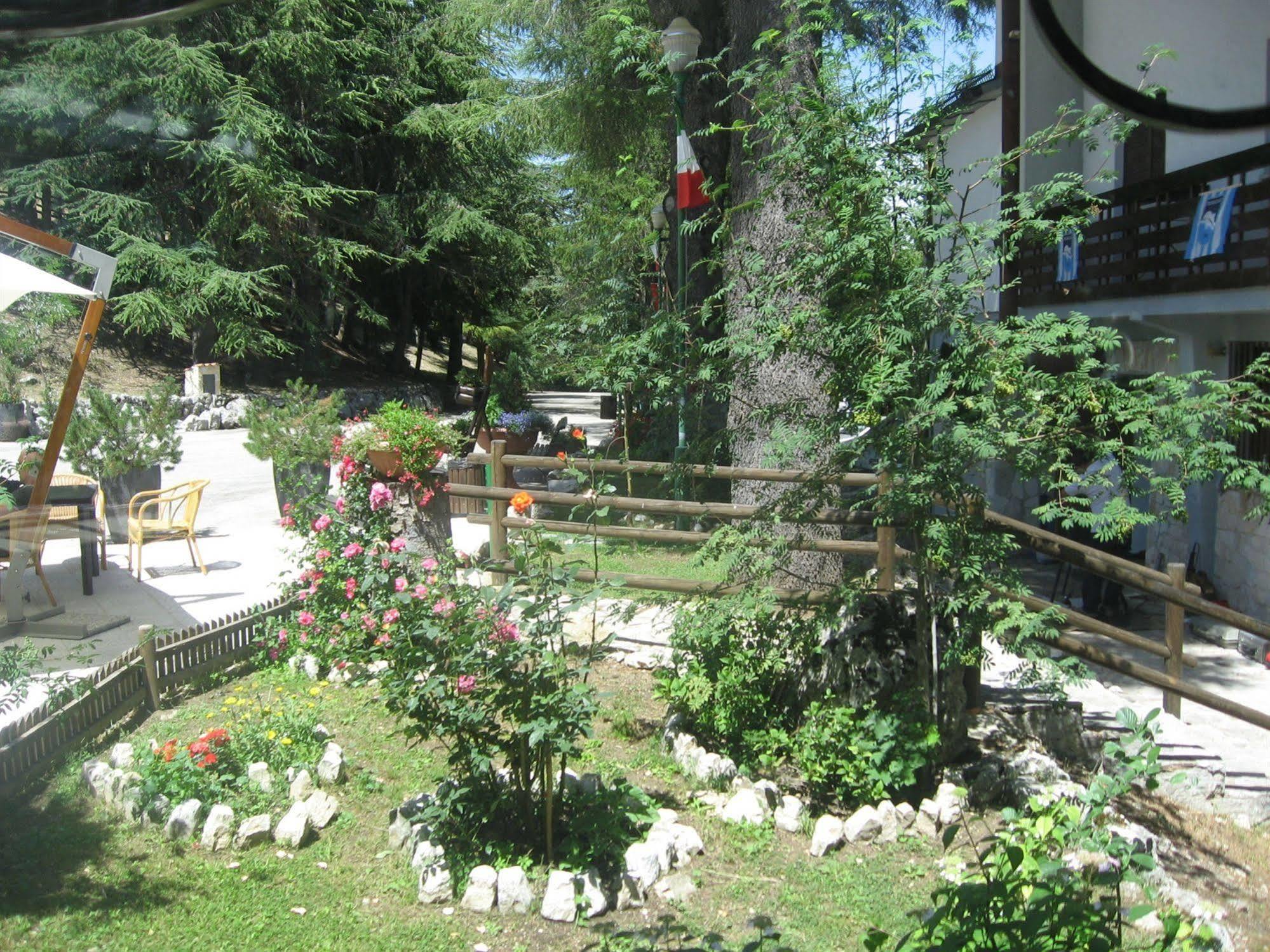 Cipriani Park Hotel Rivisondoli Esterno foto