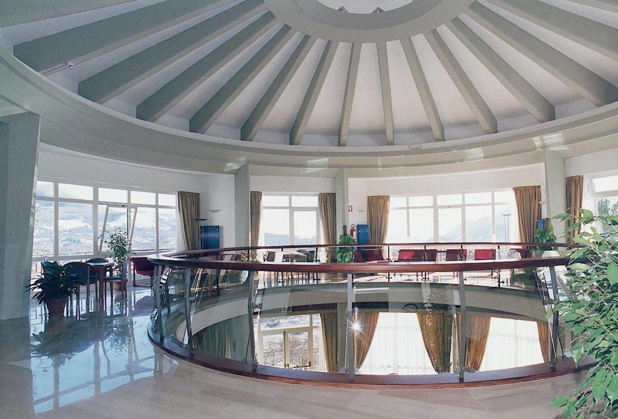 Cipriani Park Hotel Rivisondoli Esterno foto
