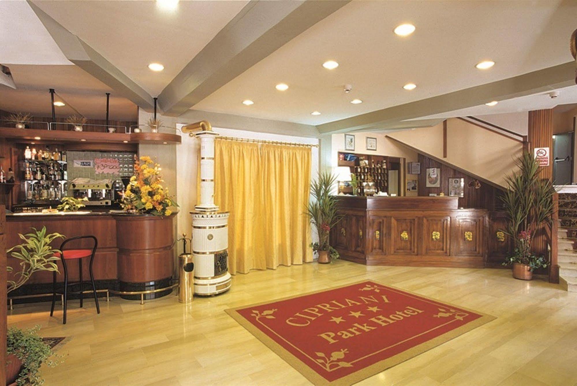 Cipriani Park Hotel Rivisondoli Esterno foto