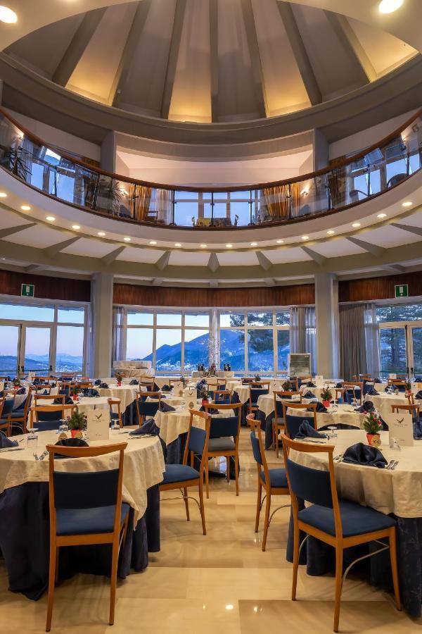 Cipriani Park Hotel Rivisondoli Esterno foto