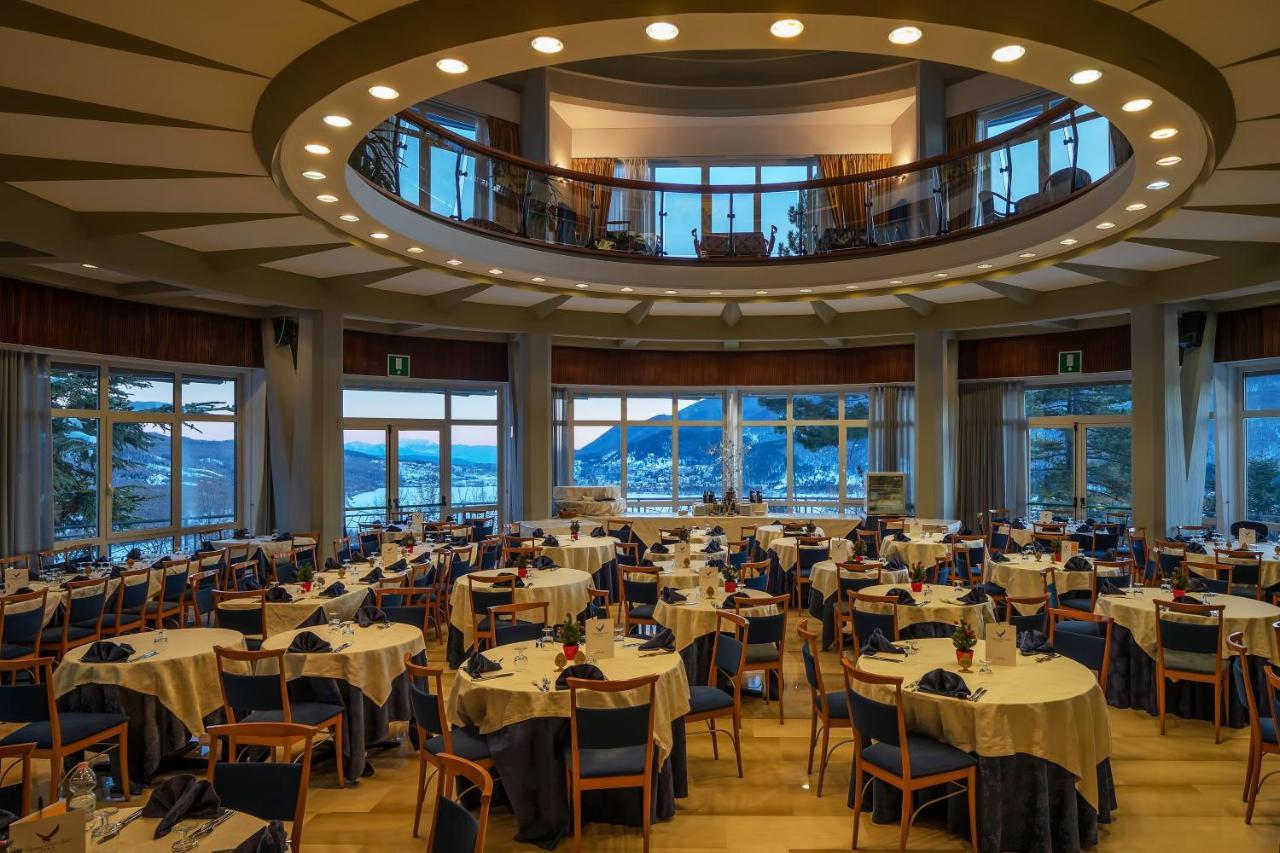 Cipriani Park Hotel Rivisondoli Esterno foto