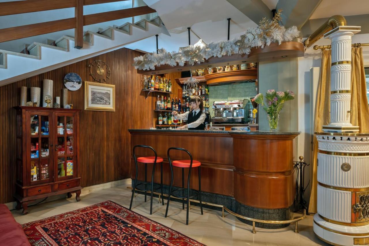 Cipriani Park Hotel Rivisondoli Esterno foto