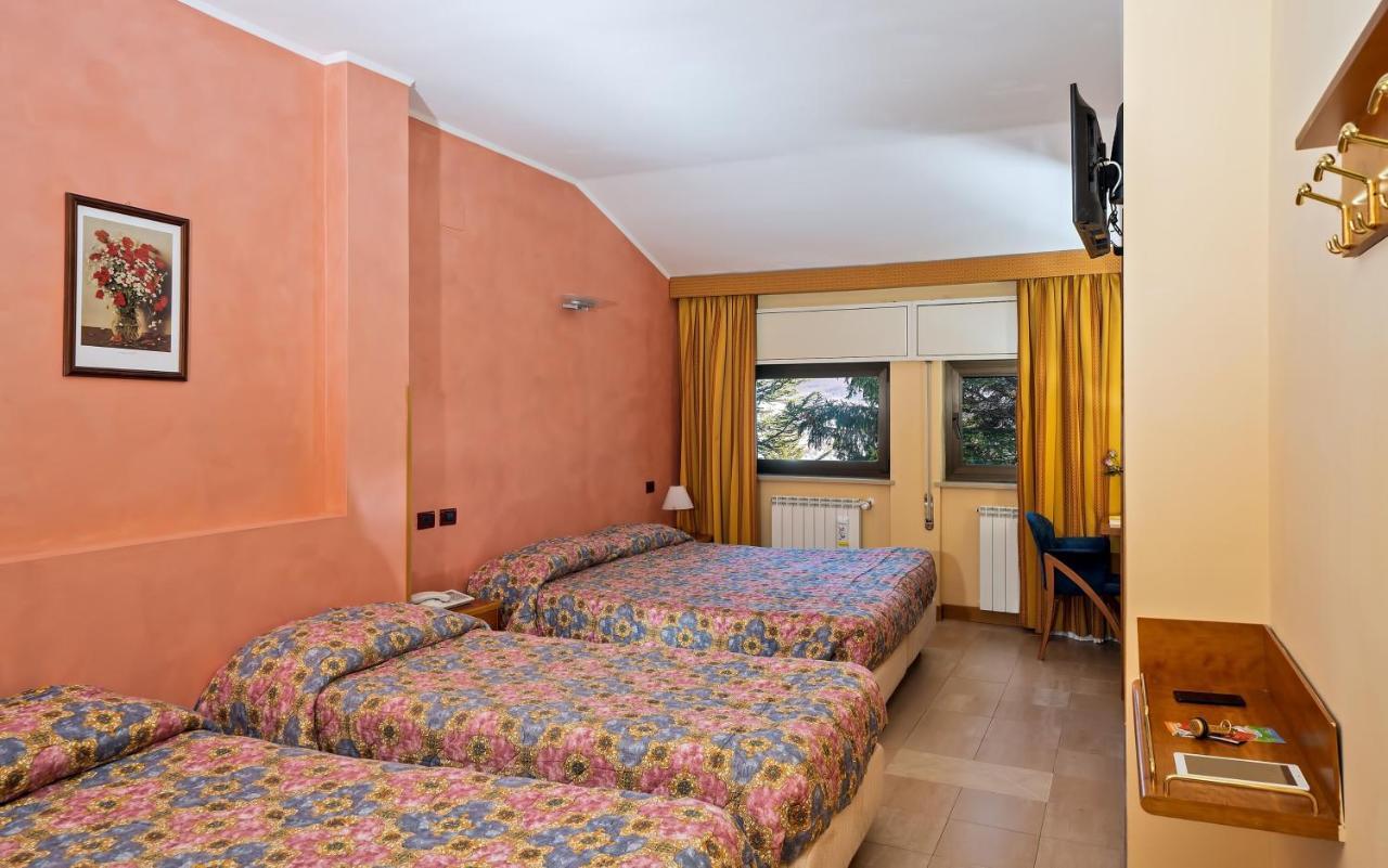 Cipriani Park Hotel Rivisondoli Esterno foto