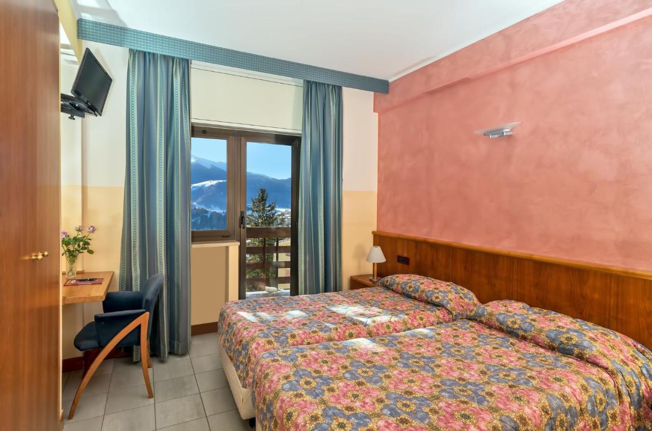 Cipriani Park Hotel Rivisondoli Esterno foto