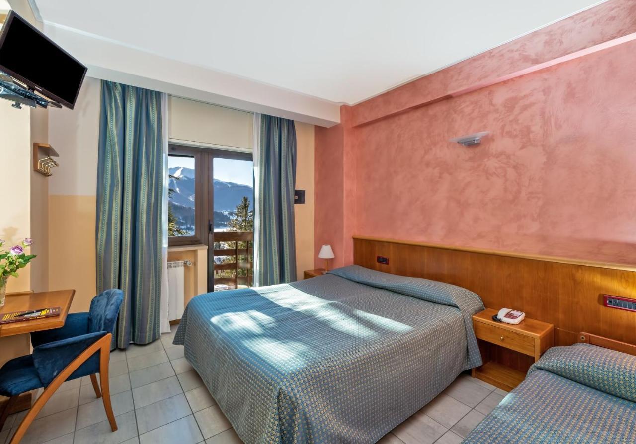 Cipriani Park Hotel Rivisondoli Esterno foto