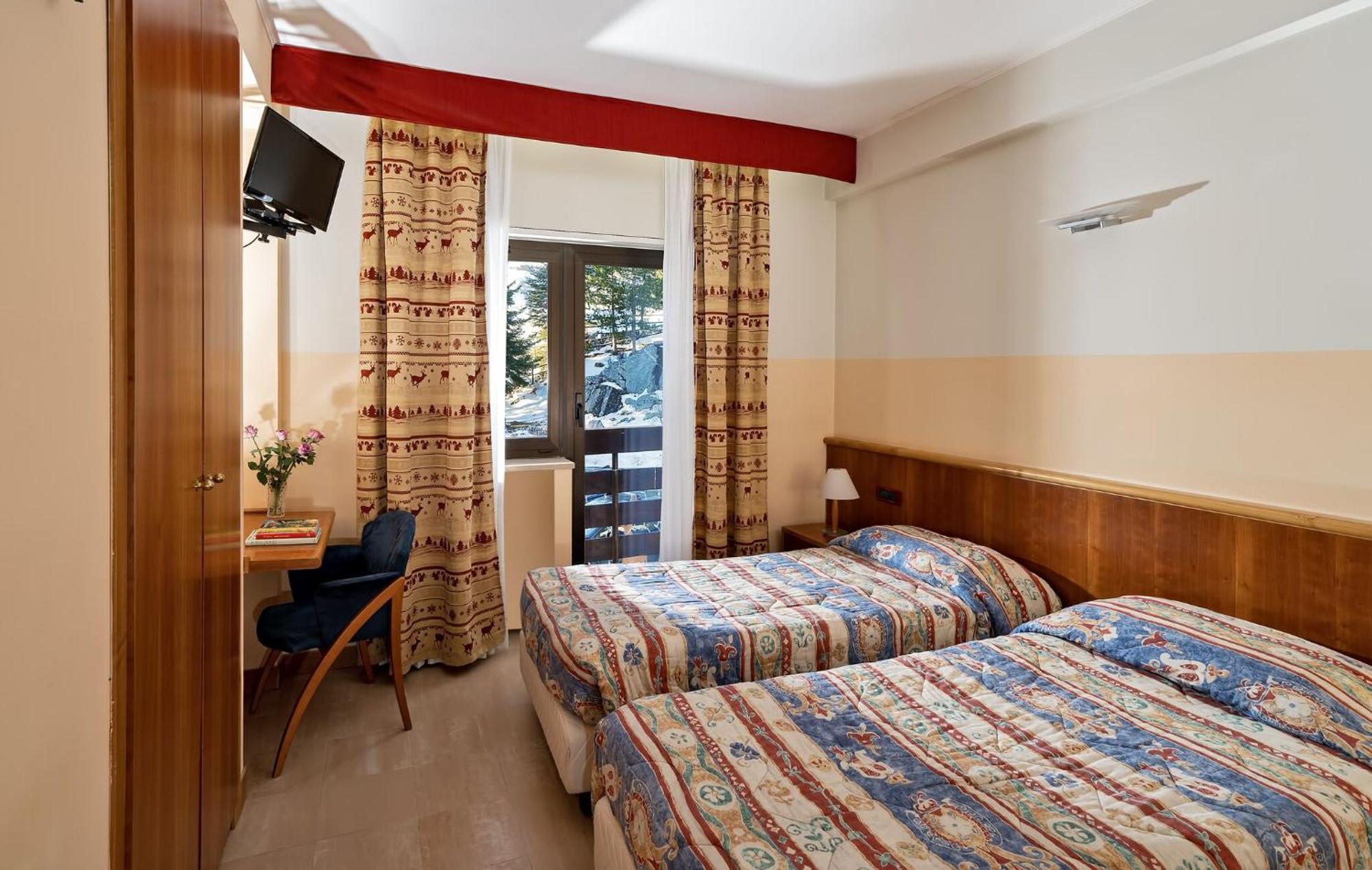 Cipriani Park Hotel Rivisondoli Esterno foto