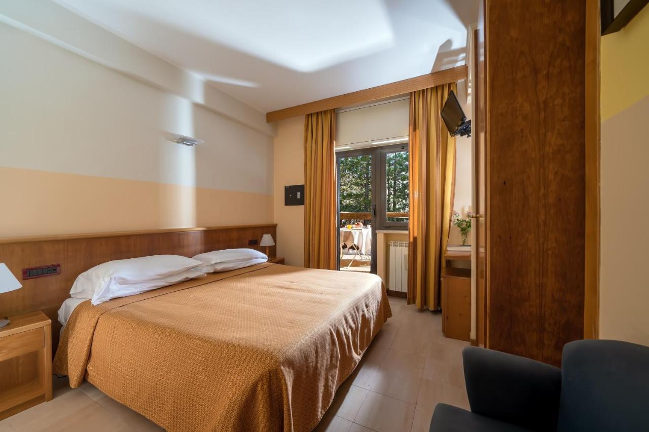 Cipriani Park Hotel Rivisondoli Esterno foto