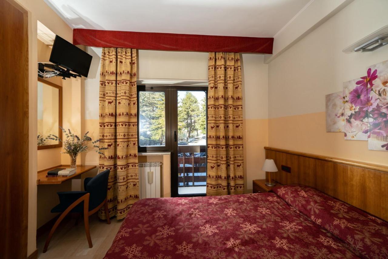 Cipriani Park Hotel Rivisondoli Esterno foto