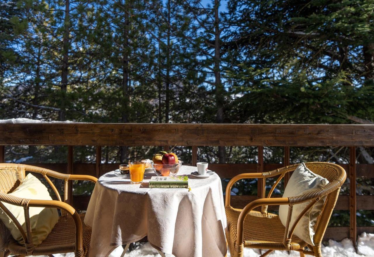 Cipriani Park Hotel Rivisondoli Esterno foto