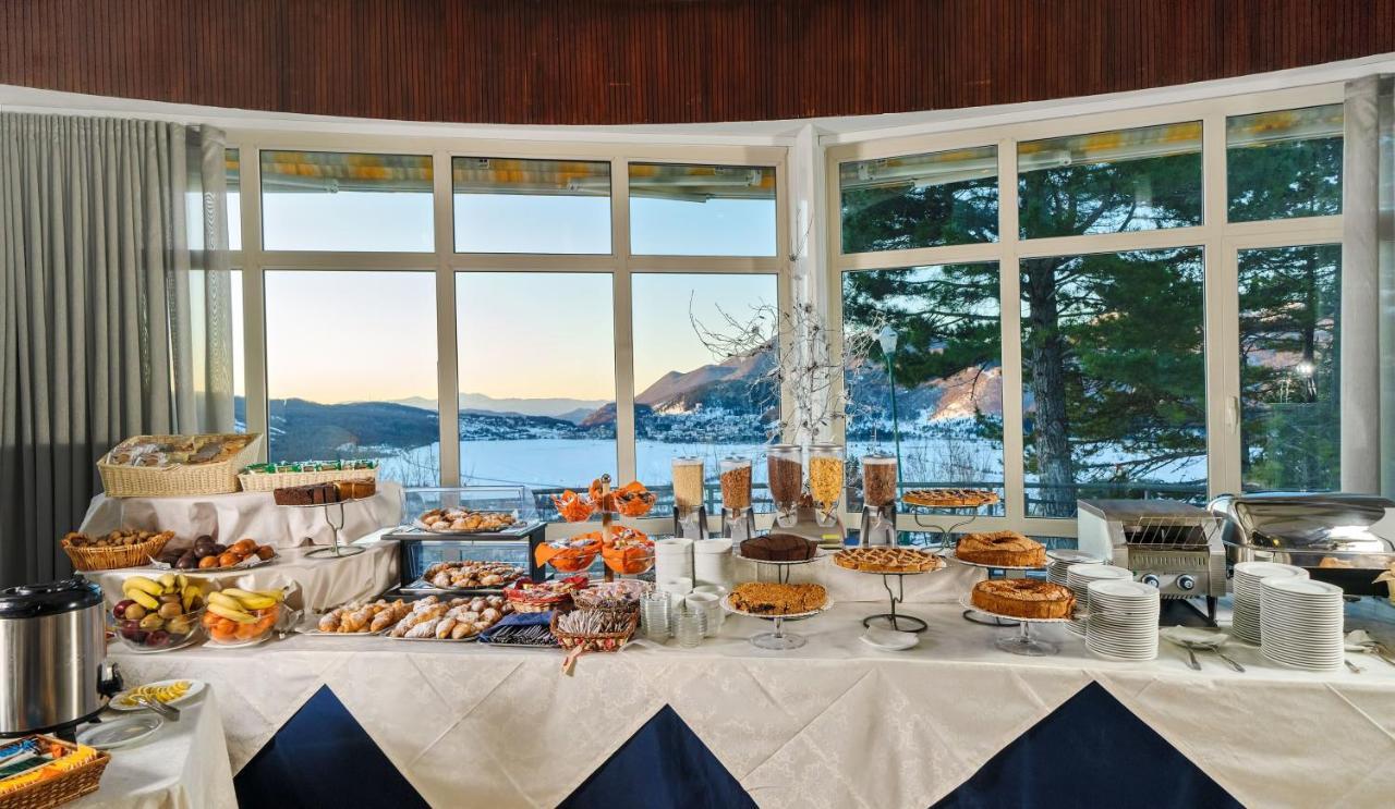 Cipriani Park Hotel Rivisondoli Esterno foto