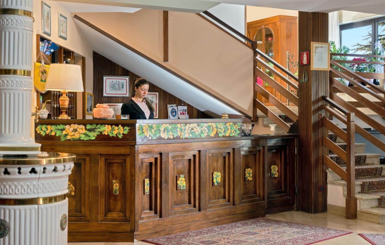 Cipriani Park Hotel Rivisondoli Esterno foto