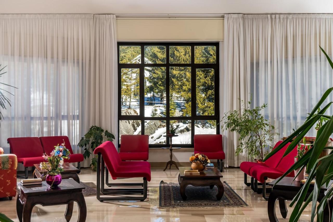 Cipriani Park Hotel Rivisondoli Esterno foto